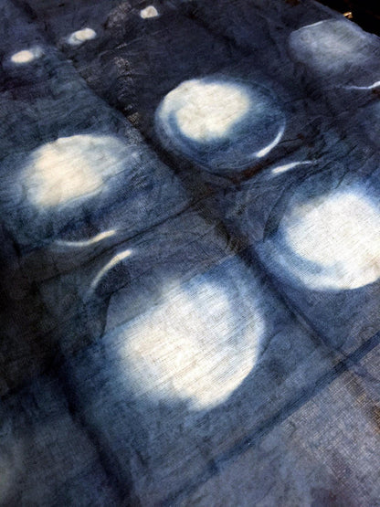 Indigo Shibori Kit - Handmaker's Factory