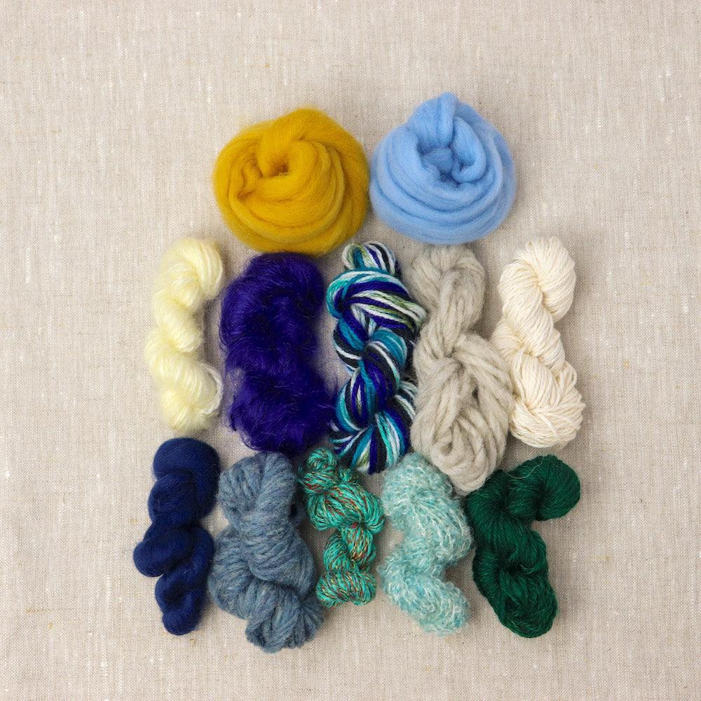 Mixed Yarn Bundle - Handmaker's Factory