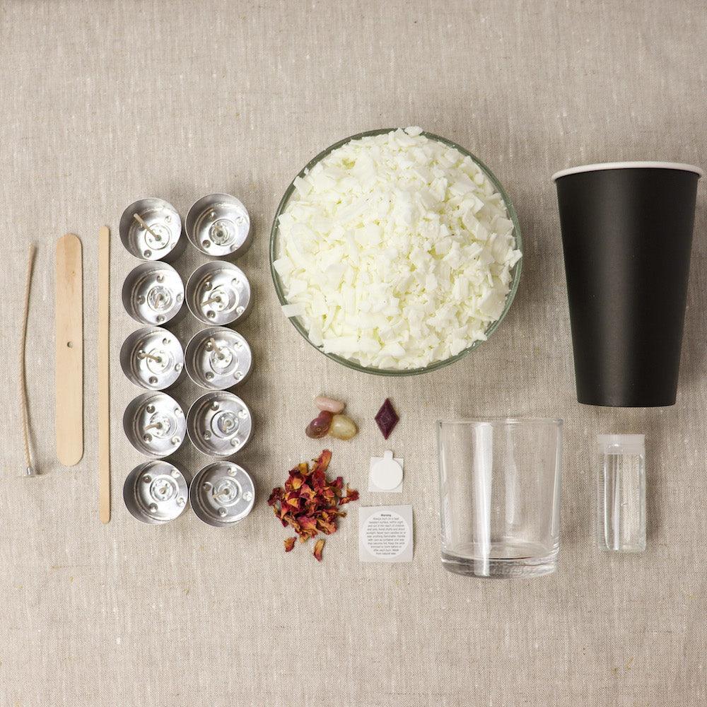 Soy Candle Making Kit - Handmaker's Factory
