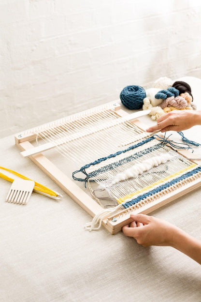 Weaving Loom Kit - Handmaker's Factory